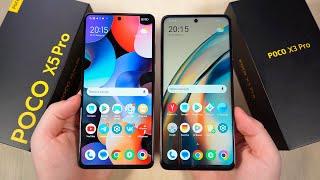 POCO X5 PRO vs POCO X3 PRO – СТОИТ ЛИ ОБНОВЛЯТЬСЯ? ПОЛНОЕ СРАВНЕНИЕ!