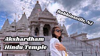 Akshardham Hindu Temple Overview 2024