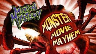 Monster Movie Mayhem! | FULL EPISODE | Martin Mystery | ZeeToons - Cartoons for Kids 