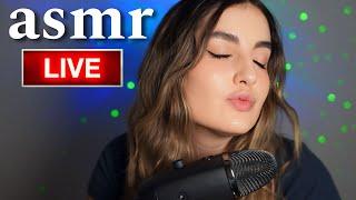 Ale ASMR está en vivo para DORMIR