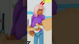 don't like a baby Roblox  #roblox