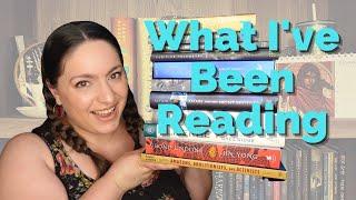 What I've Been Reading This Month | May 2021