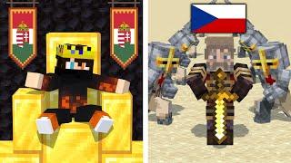 European Countries Simulate War in Minecraft!