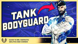 Marvel Rivals MISTER FANTASTIC Guide: Do This And Play Better Instantly