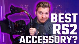 The Best Accessory For The RS2 and RS3? | Tilta Advanced Ring Grip