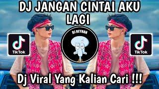 DJ KAMU SUNGGUH TERLALU JANGAN CINTAI AKU LAGI JANGAN SAYANGI AKU LAGI VIRAL TIK TOK TERBARU!