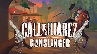 [HIDDEN JAM#1]Обзор Call of Juarez Gunslinger