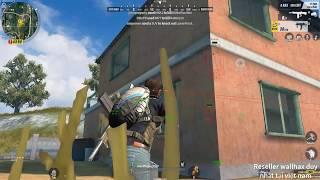 Hack Rules Of Survival|Aimbot,Wall,ESP,.......