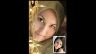 Maria Ozawa Berjilbab Cantiknya 2014