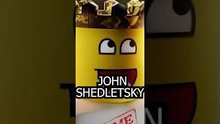 WHO IS SHEDLETSKY? The Man Behind Roblox's Early Success