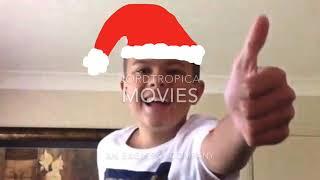 Jordtropica Movies Christmas Logo