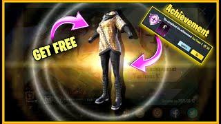 How To Get Free Legendary Heart Of Gold Set | How To Complete Fun Times Achievement | BGMI/PUBG