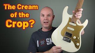 One of the best Guitar Deals on the web right now! Checking out the Donner DST-550 #guitarreview