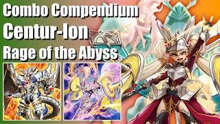 Combo Compendium: Centur-Ion Bystial - Yu-Gi-Oh! Rage of the Abyss