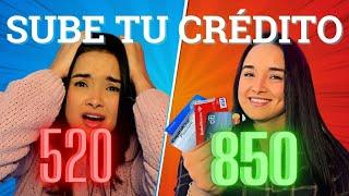 El Secreto de cómo SUBIR tu puntaje de CRÉDITO (AUMENTA TU PUNTUACIÓN DE CRÉDITO EN 30 DÍAS)