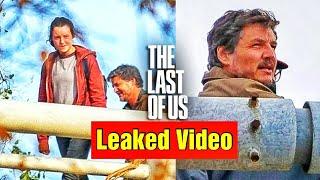 Leaked Video From Behind The Scenes Of The Last Of Us Series