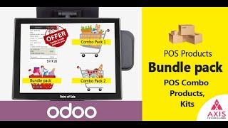 POS combo product in odoo and pos product bundle pack in odoo, POS product combo in odoo apps
