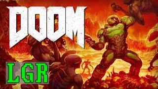 LGR - Doom 2016 Review