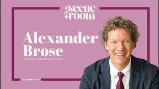 The Scene Room Ep 7: Alexander Brose — Unlocking Potential: The Power of Music Education