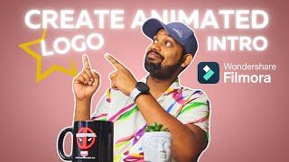 Filmora Tutorials Ep 5 How to Create Logo Animation