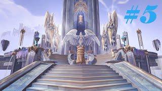 World of Warcraft: Shadowlands. Глава 5. Праведная месть. Кампания ковенанта Кирии.