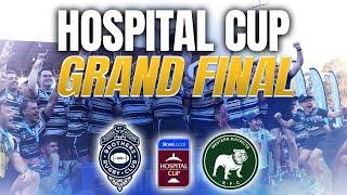 2024 StoreLocal Hospital Cup Grand Final: Brothers v Wests