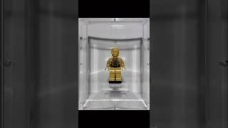 First Lego Star Wars C-3PO #lego #starwars #legostarwars