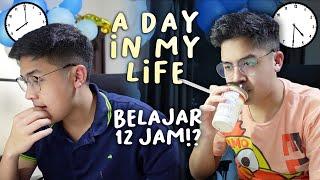 A Day In My Life: Kuliah Tahun Terakhir di Jepang! Belajar + Kerja 12 Jam!?