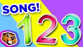 Numbers 123 FULL VERSION - Kids + Children Learn English Songs