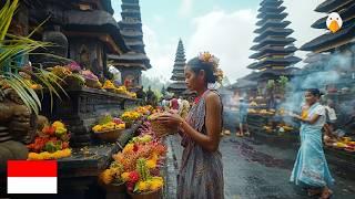 Bali, Indonesia The Most Amazing Island in the World (4K HDR)