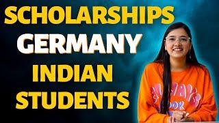 Germany Scholarships for Indian Students | Study in Germany | DAAD