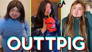 OuttPig Tiktok Funny Videos - @outtpig969  Cool Aunt pov tiktoks 2024