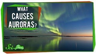 What Causes Auroras?
