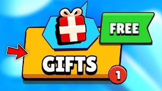 UNLOCKED ALL CURSED GIFTS!- Brawl Stars FREE Rewards #1