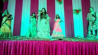 Pallo Latke & Hawa Hawai 2.0 || wedding Choreography by Rd Chauhan