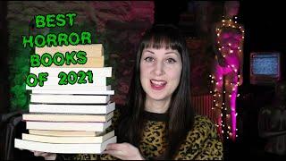 Best Horror Books 2021