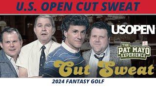 2024 US Open Round 2 Recap, Cut Sweat, Weekend Preview