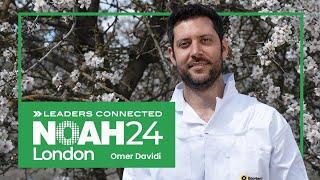 Noah Conference 2024 - Omer Davidi