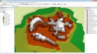 Creating TIN from DEM in ArcGis