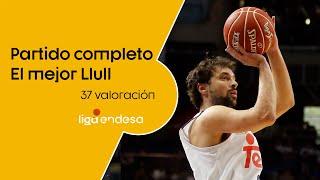 PARTIDO COMPLETO: el tope de Sergio Llull