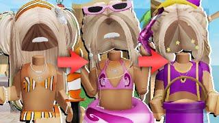 MM2 SUMMER but everytime I DIE I need to CHANGE SUMMER OUTFIT…