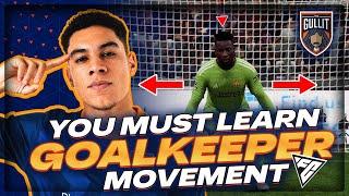 EA FC 24 - Goalkeeper Movement Guide