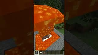 LOGIC IN MINECRAFT #shorts #fypシ #minecraft #foryou #minecraft