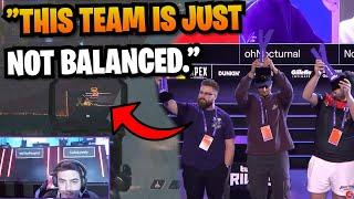 how Rogue's team completely GAPPED everyone & won 1st place in $100k TwitchRivals! 