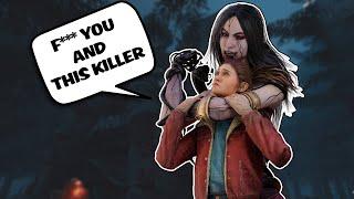 This Salty Streamer Banned Me After Facing My Artist | Dead by Daylight