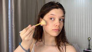 Everyday Makeup Routine with Elizaveta Shubina   Step by Step Beauty Guide