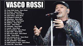 Vasco Rossi Live - Vasco Rossi Greatest Hits Full Album 2024 - The Best of Vasco Rossi