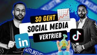 So geht Social Media Vertrieb!