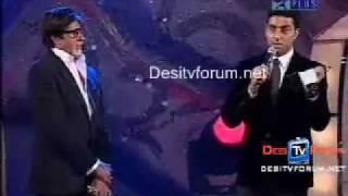 Star Screen Awards 2010 - Jodi n°1 - Amitabh and Abhishek Bachchan (Paa)