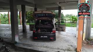 Perodua Kancil ..  SubWoofer Woofer Midbass Tweeter Speaker Car Sound System